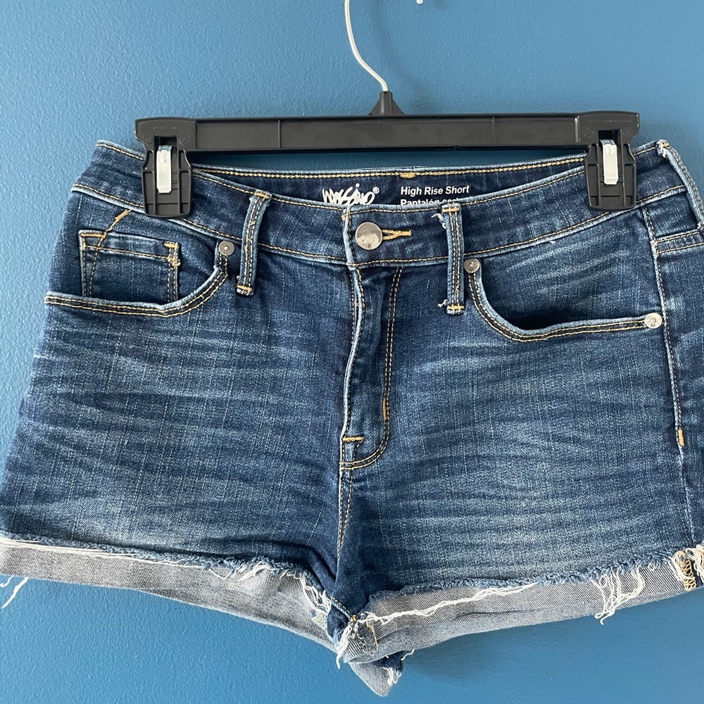 Target Jean Shorts - Picture 2 of 5